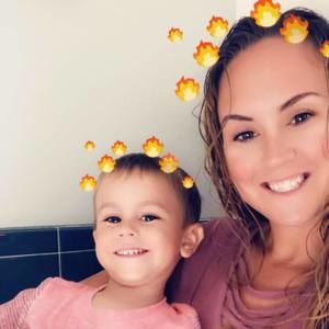 Meet your Posher, Ashlee